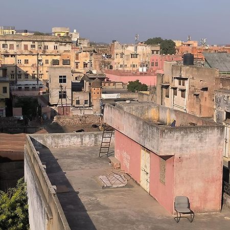 Pink City Backpackers Jaipur Exterior foto